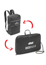 Resealable rucksack GIVI Quick Pack [capacity: 15 ltr.]