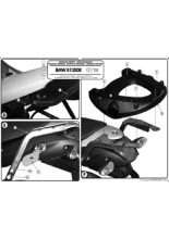 Specific rear rack for MONOKEY® or MONOLOCK® top case BMW R1200 R (06 > 10)
