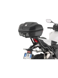 Specific Givi rear rack for Monokey® top case for BMW F 850 GS Adventure (19-)