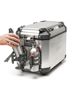 Support in fibreglass reinforced nylon for thermal flask GIVI STF500S 