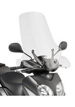 Transparent screen Givi for Yamaha Xenter 125-150 (12-21)