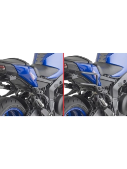 GIVI specific holder Remove-X for Benelli Leoncino 500/ Leoncino 500 Trail (17-21)