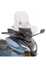 Specific sliding wind-screen Kappa Airstream for Honda Forza 750 (21-) transparent