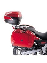 Specific rear rack for MONOKEY® or MONOLOCK® top case for BMW F 650 GS / Dakar 00-03