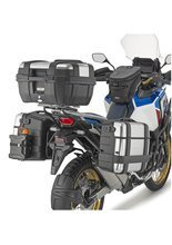 Specific Givi pannier holder PL One-Fit for Monokey® side cases for Honda CRF1100L Africa Twin (20-)