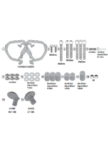 Engine guard GIVI BMW R 1200 R/ RS [15-18]/ GS [16-18]