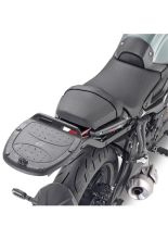 Specific Givi rear rack for Monolock® top case for Yamaha MT 125 (20-)