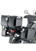 Stelaż kufrów bocznych Monokey Cam-Side GIVI PL One-Fit Suzuki V-Strom 1050/ SE/ XT (20-)/ DE (23-)