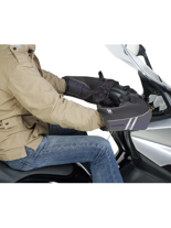 Pair of hands protector for motorcycles and scooters Kappa
