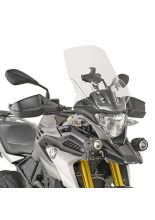 Screen transparent Kappa for BMW G 310 GS (17-)