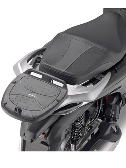 Stelaż pod kufer centralny Monolock GIVI Honda SH 125-150 (20-)[bez płyty montażowej]