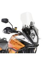 Transparent screen GIVI KTM Adventure 1050 [15-16]/ 1090 [17-19]/ 1190/ R [13-16]