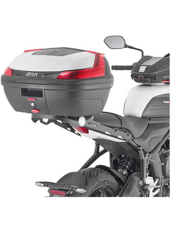 Rear rack GIVI for MONOKEY® or MONOLOCK® for Triumph Trident 660 (21-) Rear rack GIVI for MONOKEY® or MONOLOCK® for Triumph Trident 660 (21-)