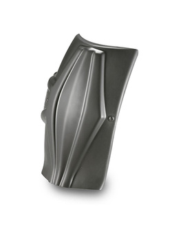 Spray guard GIVI RM01 with the specific mounting kit BMW G 310 GS (17-)
