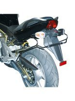 Specific holder for soft side bags Kawasaki ER 6n / ER 6f 650 (05 > 08)