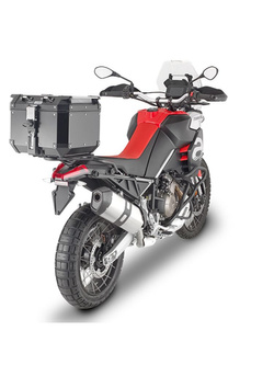 Stelaż pod kufer centralny Monolock, Monokey GIVI Aprilia Tuareg 660 (21-) [bez płyty montażowej]