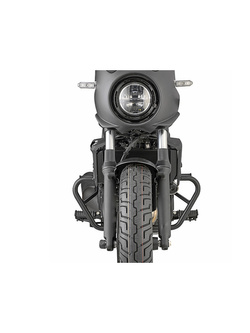 Rear rack Givi for Monokey® top-case for Suzuki DL 650 V-Strom (17-) Rear rack Givi for Monokey® top-case for Suzuki DL 650 V-Strom (17-)