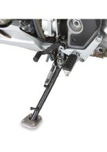Support KAPPA to widen the surface support area of the original side stand Honda Crosstourer 1200/ Crosstourer 1200 DCT (12-19)
