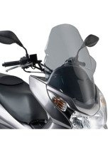 Specific screen smoked Givi Honda PCX 125-150 (10 > 13)