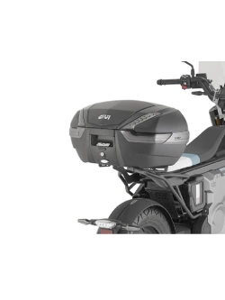 Stelaż pod kufer centralny Monokey, Monolock GIVI BMW CE 02 (24-)[bez płyty montażowej]