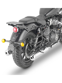 Stelaż Givi Remove-X do miękkich sakw bocznych do Royal Enfield Super Meteor 650 (23-)