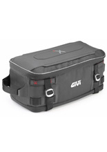 Waterproof cargo bag GIVI XL01 black [volume: 15-20 lt]