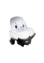 Transparent screen GIVI Airflow Honda Forza 300 ABS [13-17]