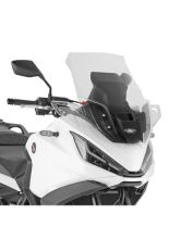Specific Kappa screen for Honda NT1100 (22-) transparent