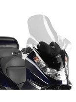 Transparent screen GIVI Aprilia Atlantic 500 [02-06]