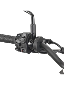 Handlebar electrical outlet socket GIVI S110 [12V]