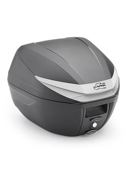 Kufer centralny Kappa Monolock® K3000 [pojemność: 30l; uniwersalna płyta montażowa w zestawie]