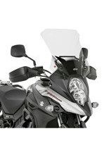 Smoked screen GIVI Suzuki DL 650 V-Strom [17-21]
