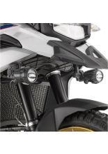 Fitting kit Kappa to mount spotlights KS310, KS322 for BMW F 750 GS / F 850 GS (18-)