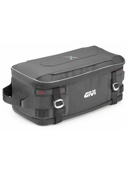 Waterproof cargo bag GIVI XL01 black [volume: 15-20 lt]