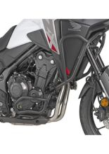 Specific engine guard black Givi BENELLI Imperiale 400 (20-21)