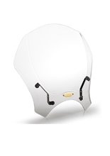 Transaprent screen GIVI 140A Honda CMX 500 Rebel [17-19] [fitting kit included]