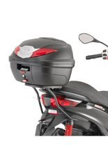 Rear rack Givi for Monokey® top-case for Piaggio MP3 Yourban 125-300 (11-18), MP3 300 HPE (19-)