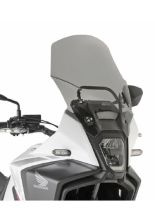 Specific screen GIVI for Yamaha Ténéré 700 World Raid (22-) transparent