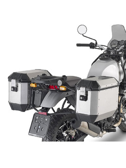 Pannier holder KAPPA for Monokey®/ Retro-Fit side-cases for Royal Enfield Himalayan (21-)