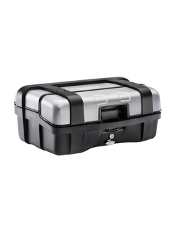 Pair of Trekker case GIVI TRK46B [Black Line; volume: 2 x 46 litrów]