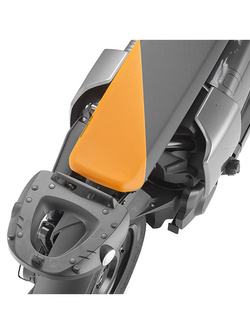 Specific Kappa rear rack for Monokey® or Monolock® top-case for BMW CE 04 (22-)
