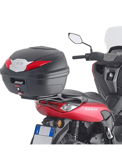Stelaż pod kufer centralny Monolock GIVI Yamaha N-Max 125/ 155 (21-24) [bez płyty montażowej]