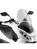 Specific screen transparent Givi Honda PCX 125-150 (10 > 13)