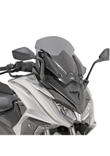 Smoked screen Kappa Kymco AK 550 [17-21]