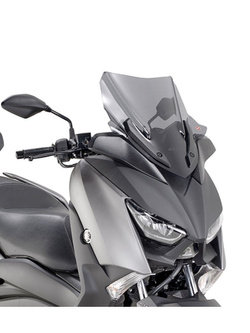 Specific Kappa screen for Yamaha X-Max 125 (18-), X-Max 300 (17-), X-Max 400 (18-21) smoked