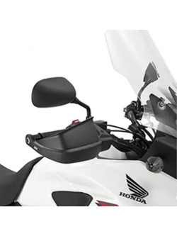 Handbary Kappa Honda CB 750 Hornet/ XL 750 Transalp (23-) czarne