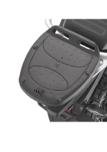 Specific Givi rear rack for Monokey® top case for BMW F 850 GS Adventure (19-)
