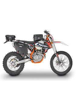 Torby motocyklowe GIVI Off-Road Enduro czarne [pojemność: 2x15l]