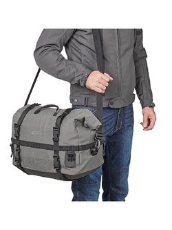 Tail bag Kappa grey [volume: 32 ltr]