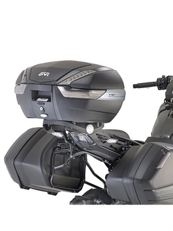 Stelaż pod kufer centralny Monolock, Monokey GIVI Yamaha Niken 900 (19-24) [bez płyty montażowej]